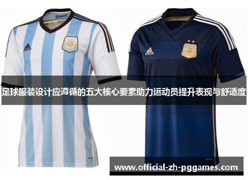 足球服装设计应遵循的五大核心要素助力运动员提升表现与舒适度
